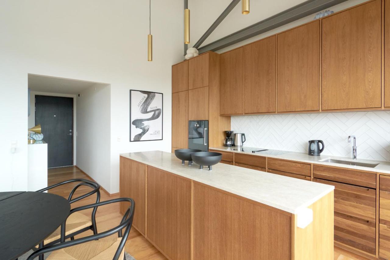 Beautiful Apt Near The Harbour Apartamento Copenhague